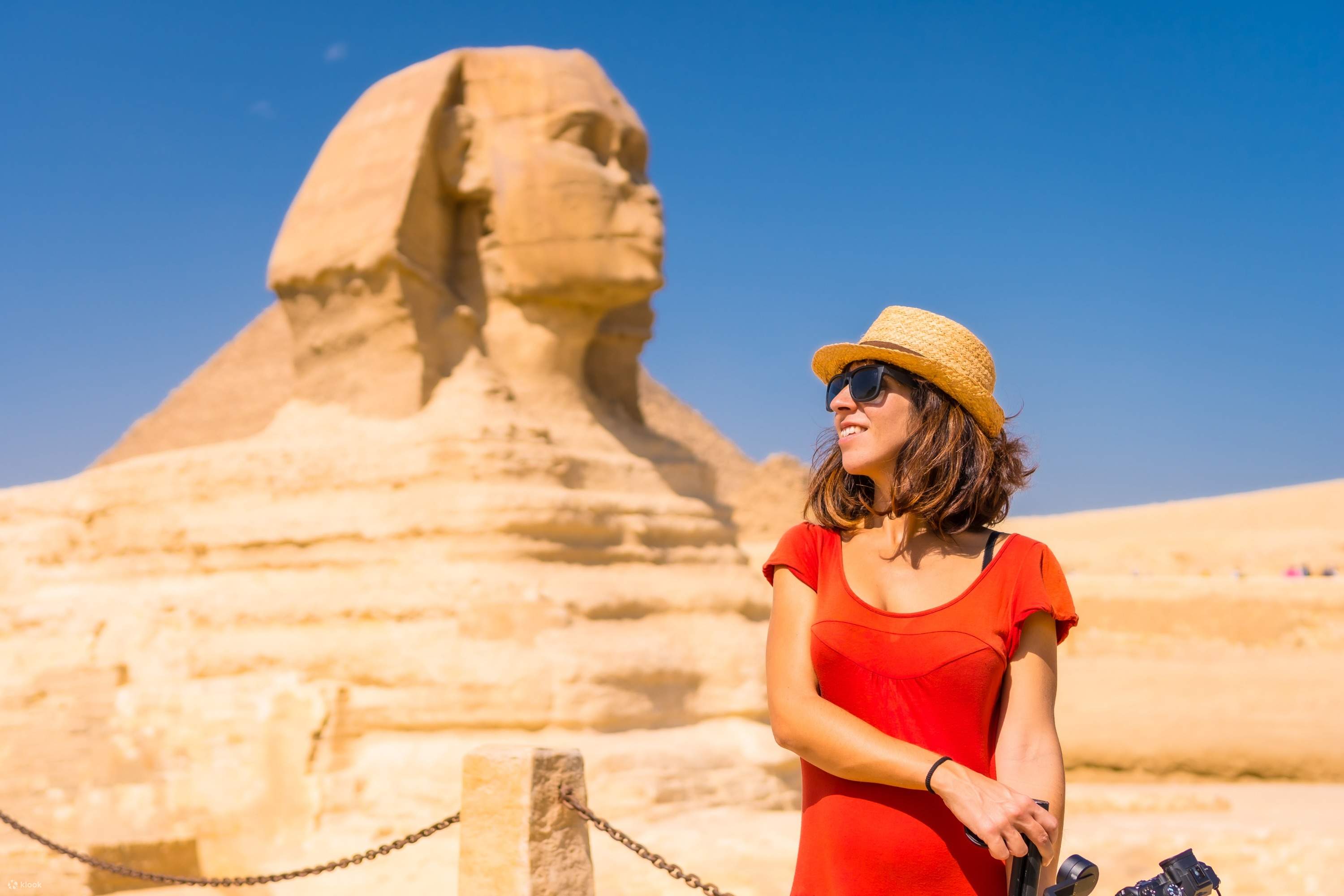 Private Day Tour to Pyramids & the Grand Egyptian Museum