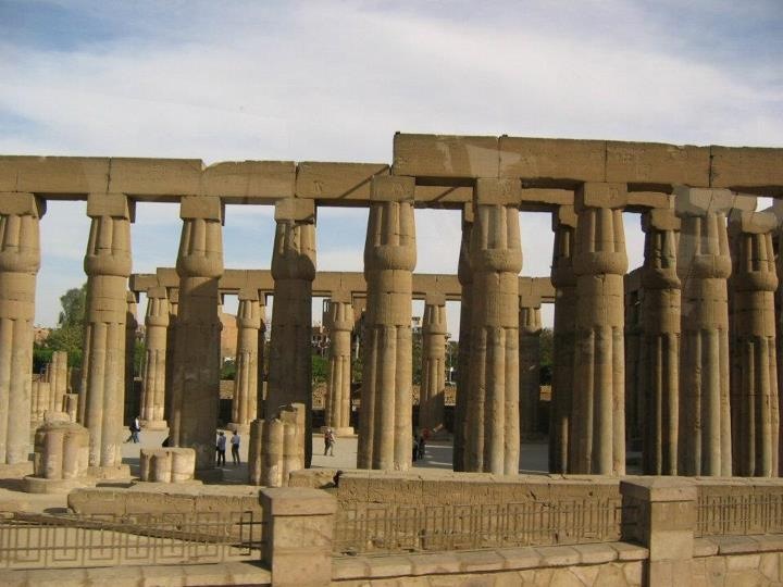 Karnak & Luxor Temples Tour