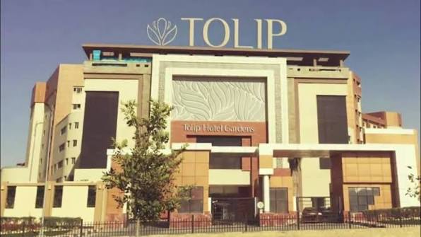 Tolip garden hotel