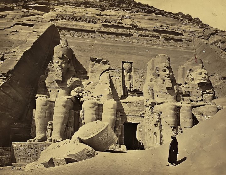 Egypt Explorer (Cairo, Luxor, Aswan & Abu Simbel)