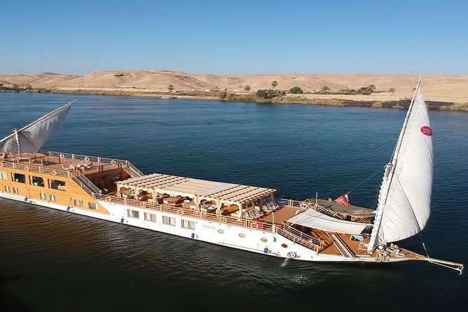 8-Day Egypt Journey: Ancient Wonders and a Private Dahabiya Nile Cruise