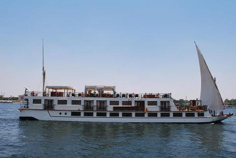 Traveler photo from 8-Day Egypt Journey: Ancient Wonders and a Private Dahabiya Nile Cruise
