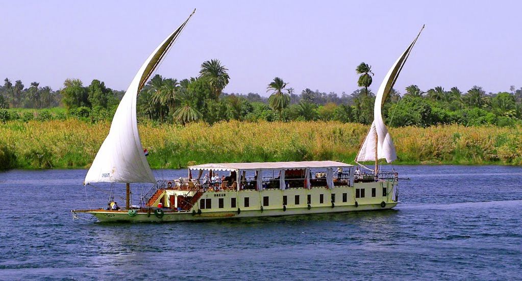 Traveler photo from The Pharaohs’ Path: Cairo Wonders &  Dahabeya Nile Sailing (8 Days / 7 Nights)
