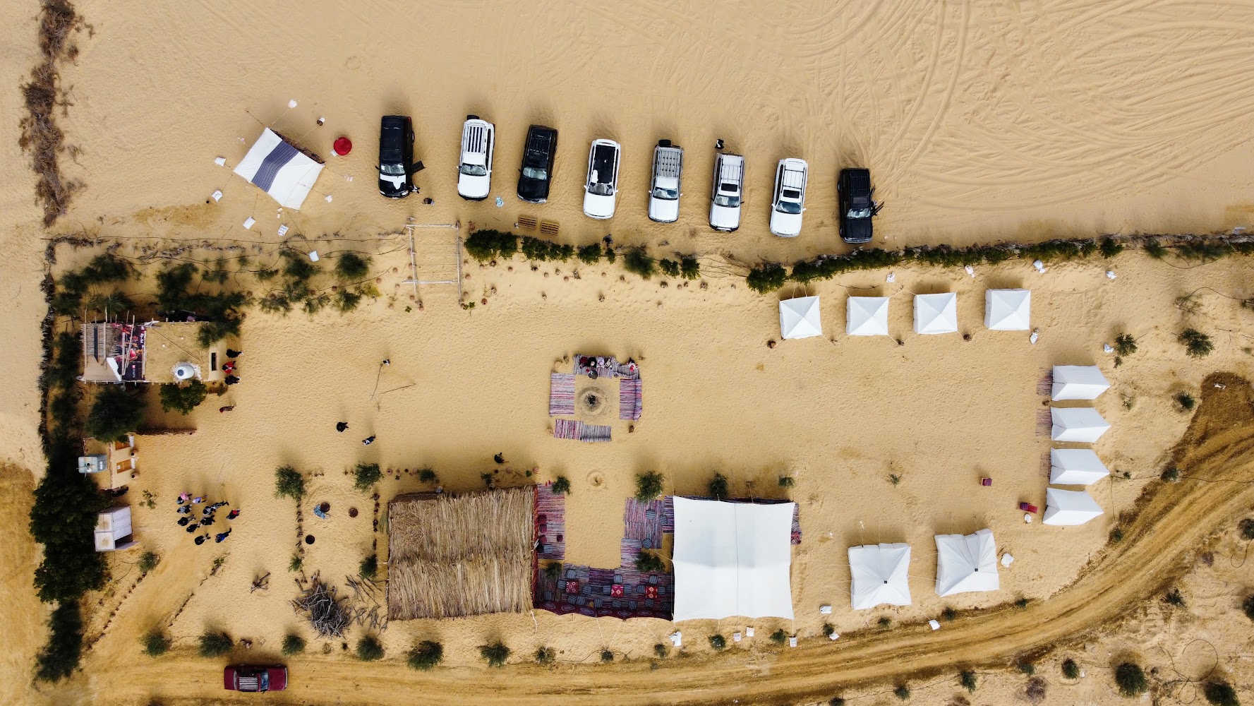 Fayoum Heritage & Dunes: Wadi Al-Hitan, Magic Lake & Tunis Village Excursion