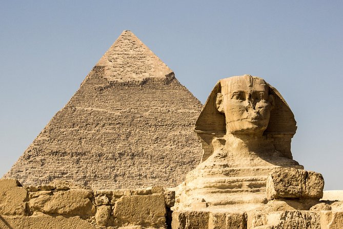 Pyramids,Nile cruise &Red Sea Serenity