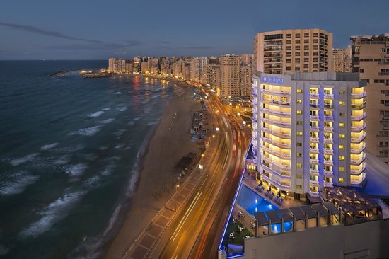 hilton alexandria