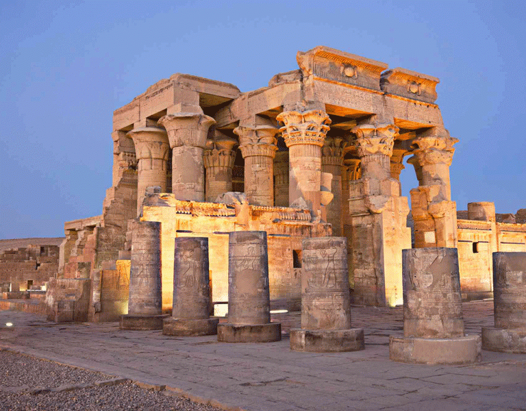 Kom Ombo Temple