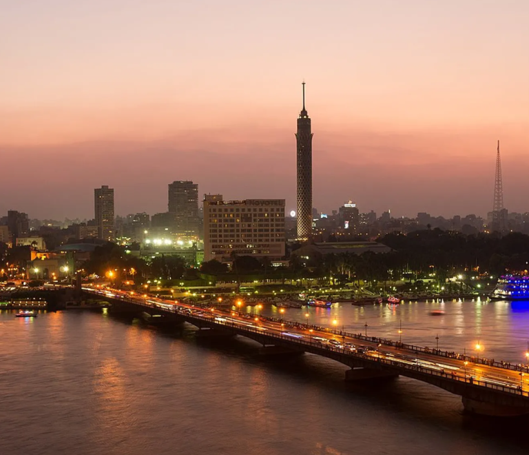 Cairo Night
