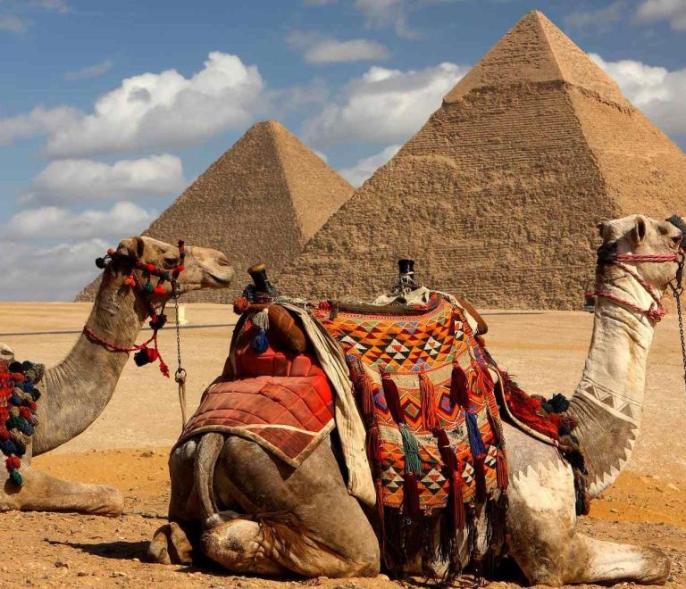 The Pyramids
