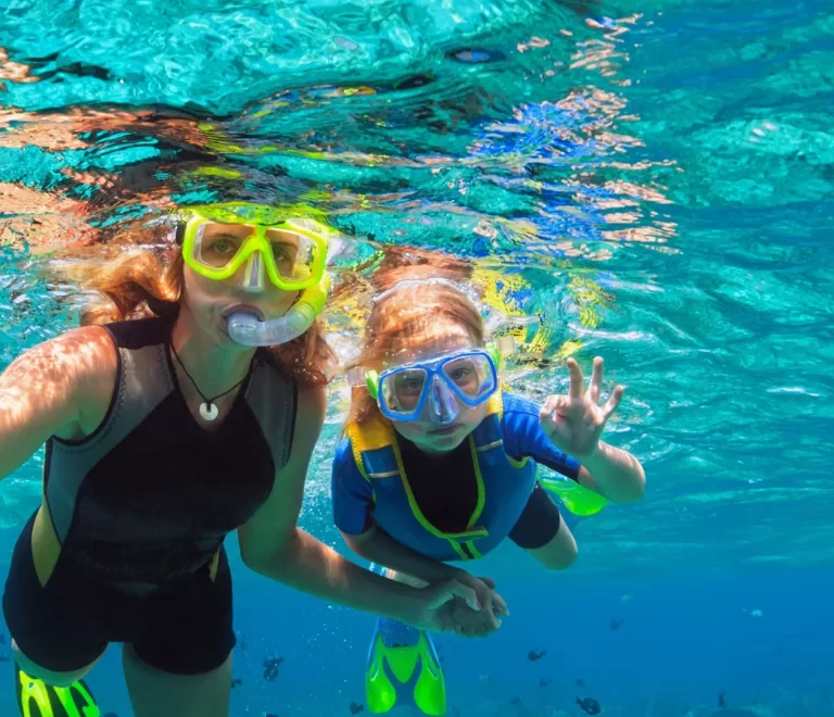 Snorkeling