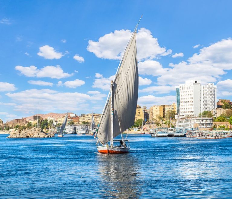 Nile River