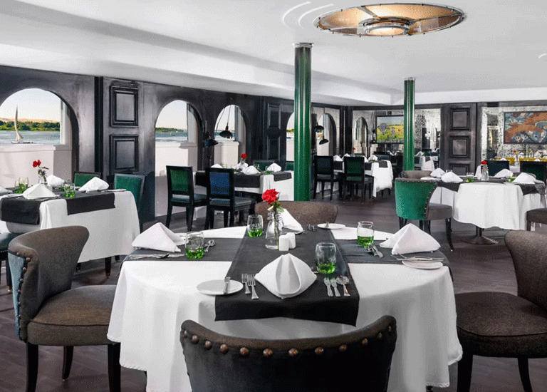 Nile Cruise Restaurant