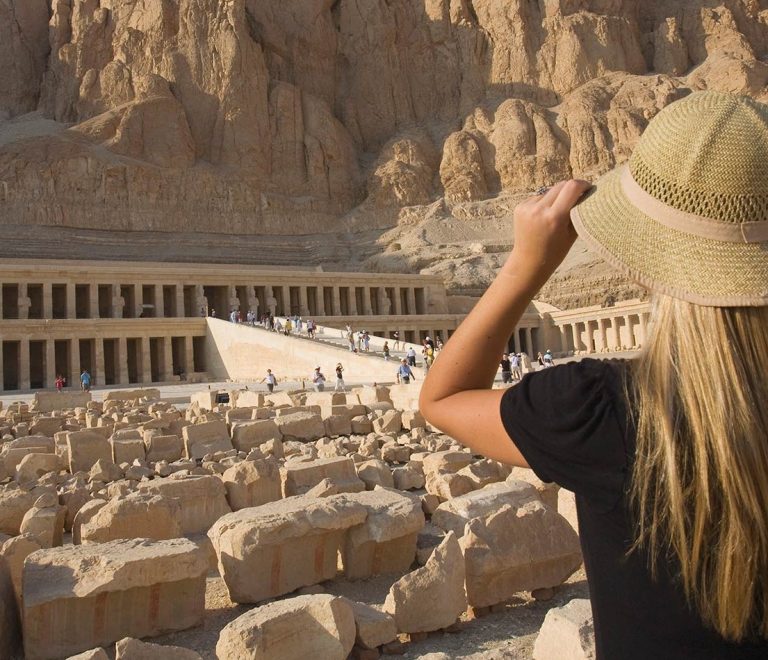 Hatshepsut Temple