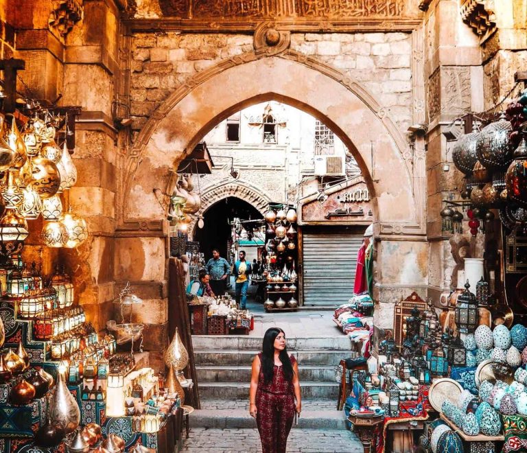 Khan El=Khalili