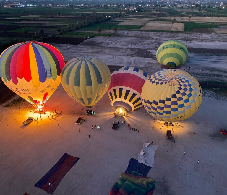 Hot Air Balloon