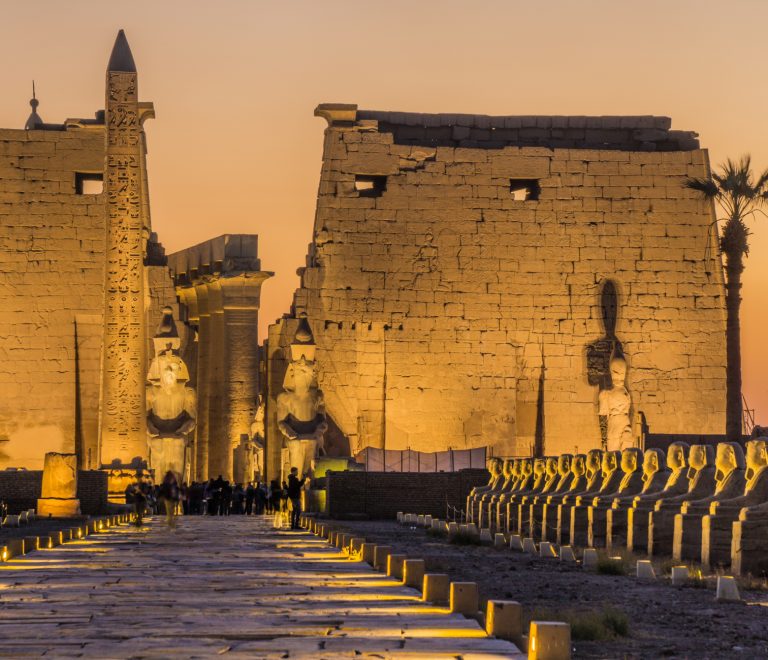 Luxor Temple