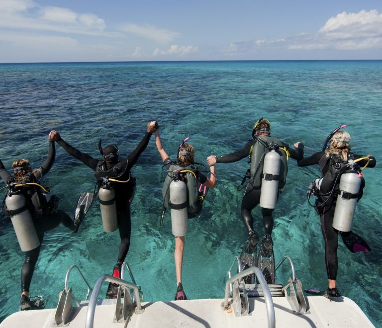 Scuba Diving
